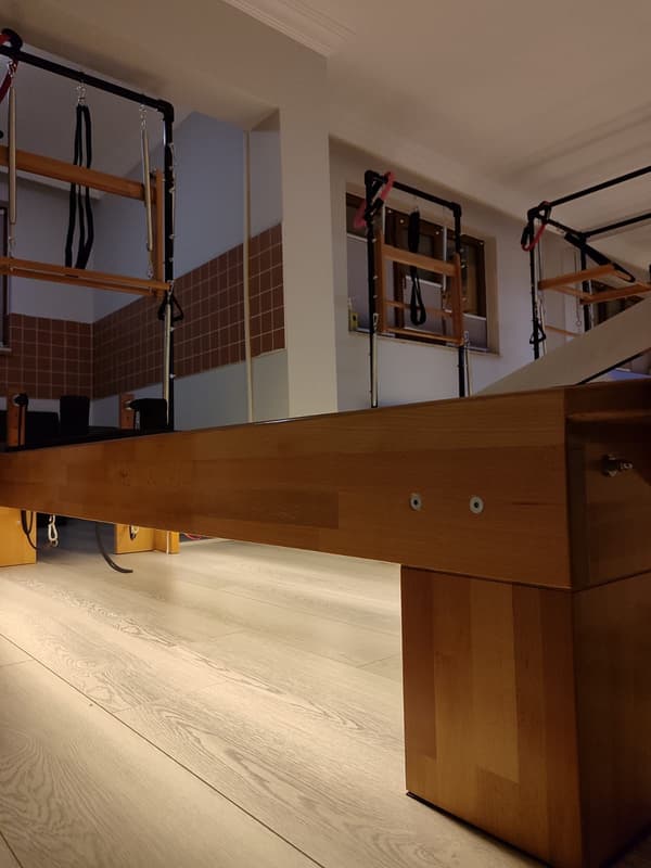 Gold Pilates - 12. Fotoğraf Gold Pilates - 12. Fotoğraf