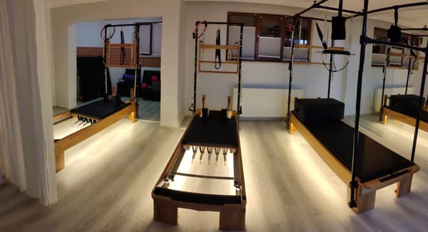 Gold Pilates - 7. Fotoğraf