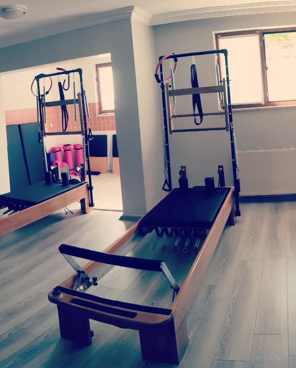 Gold Pilates - 14. Fotoğraf Gold Pilates - 14. Fotoğraf