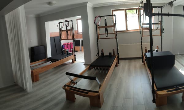 Gold Pilates - 5. Fotoğraf Gold Pilates - 5. Fotoğraf