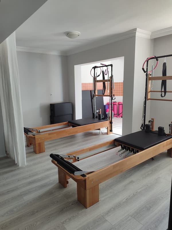 Gold Pilates - 6. Fotoğraf