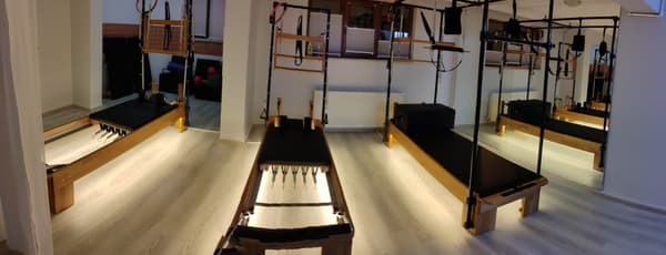 Gold Pilates - 13. Fotoğraf