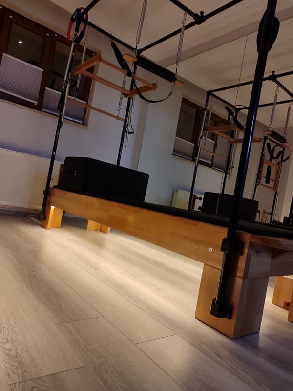 Gold Pilates - 8. Fotoğraf Gold Pilates - 8. Fotoğraf