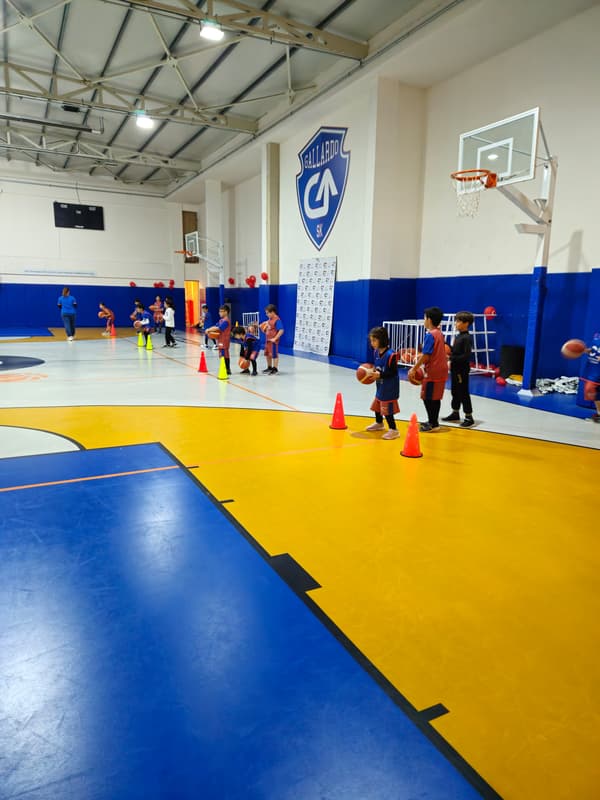 Cedi Osman Academy Eryaman - 5. Fotoğraf
