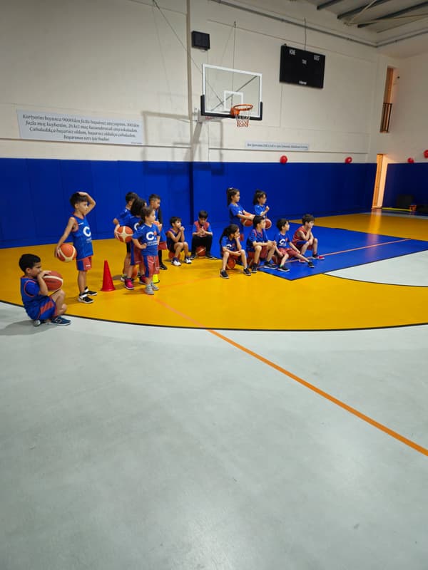 Cedi Osman Academy Eryaman - 4. Fotoğraf