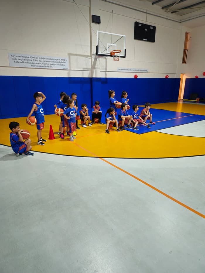 Cedi Osman Academy Eryaman - 4. Fotoğraf