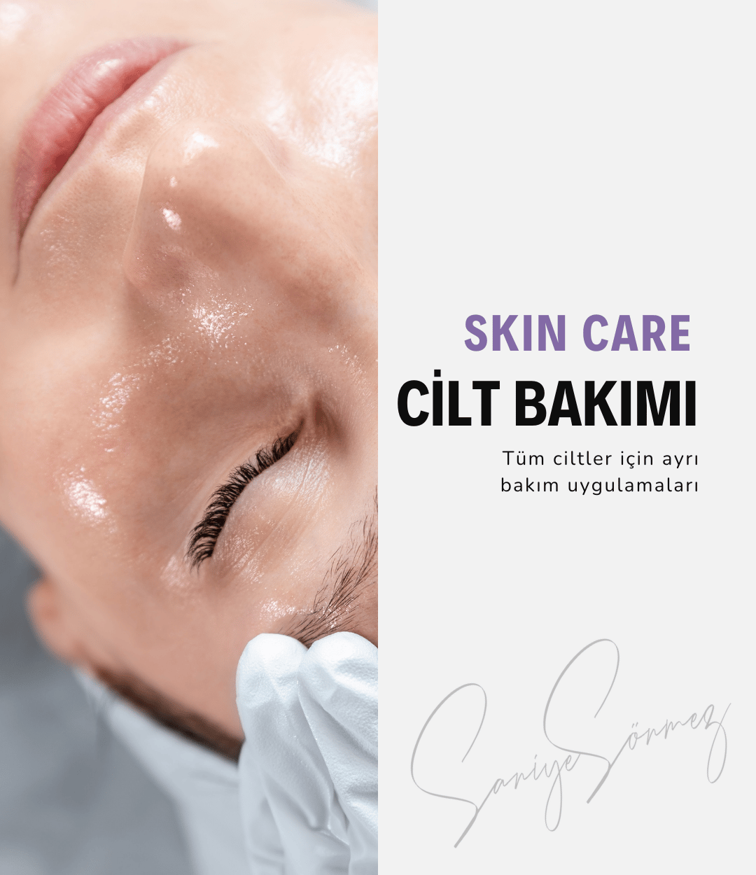 My Divine Beauty Saniye Sönmez