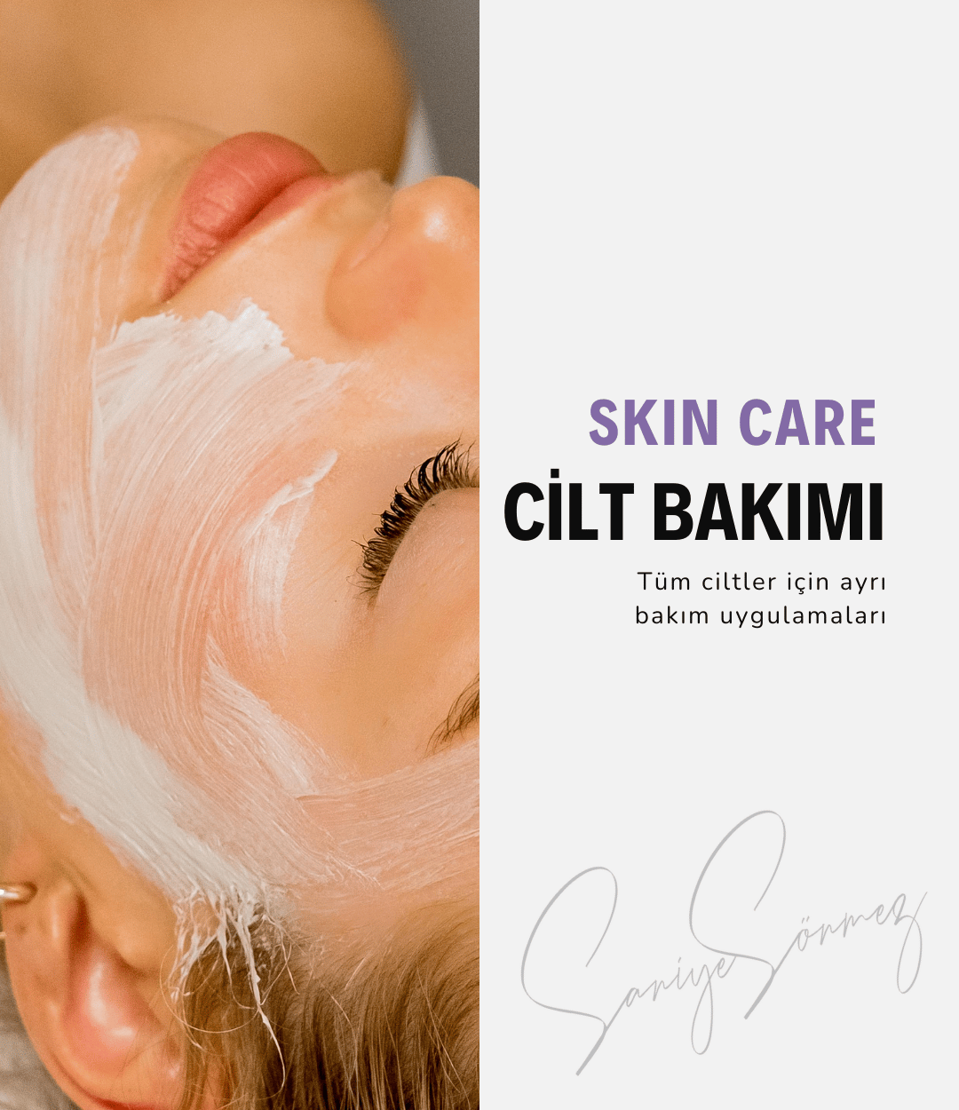 My Divine Beauty Saniye Sönmez - Bağlıca Kaş Tasarımı Salonları - 4. Fotoğraf