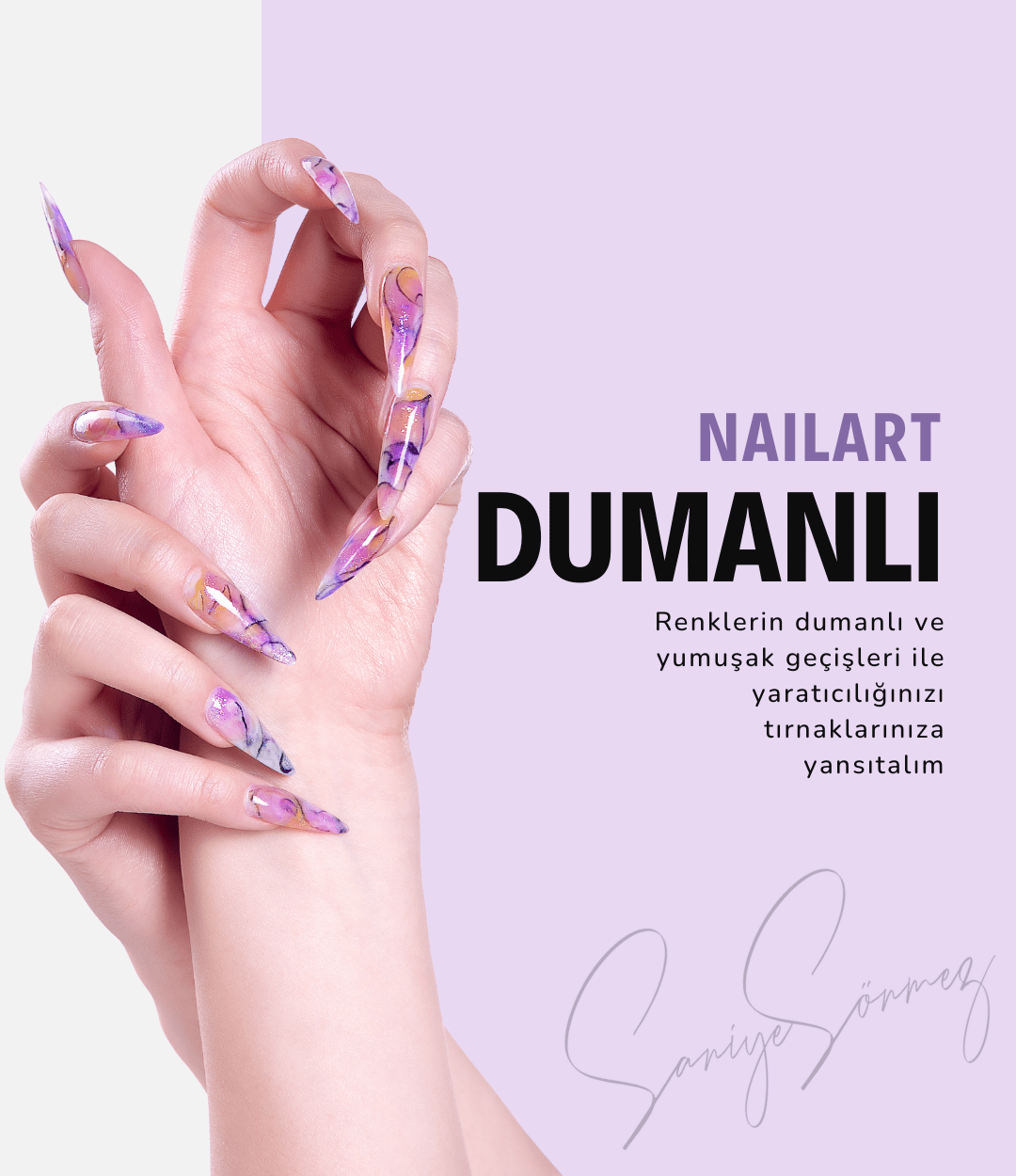 My Divine Beauty Saniye Sönmez - Bağlıca Kaş Tasarımı Salonları - 2. Fotoğraf