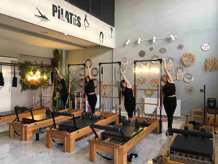 Ankyra Pilates - 5. Fotoğraf