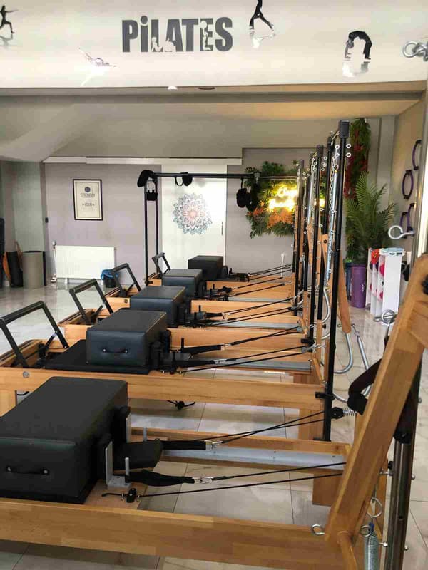 Ankyra Pilates - 6. Fotoğraf