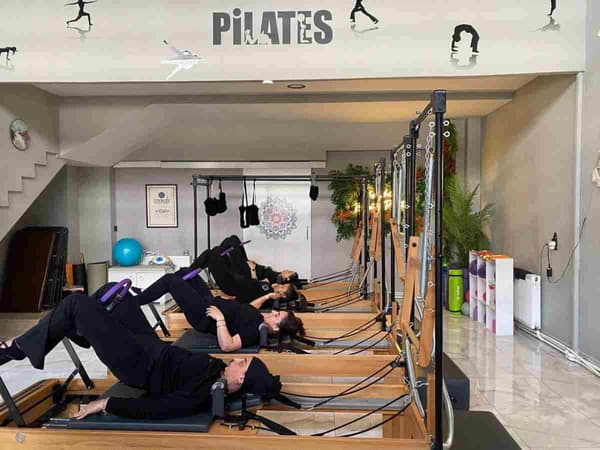 Ankyra Pilates - 1. Fotoğraf