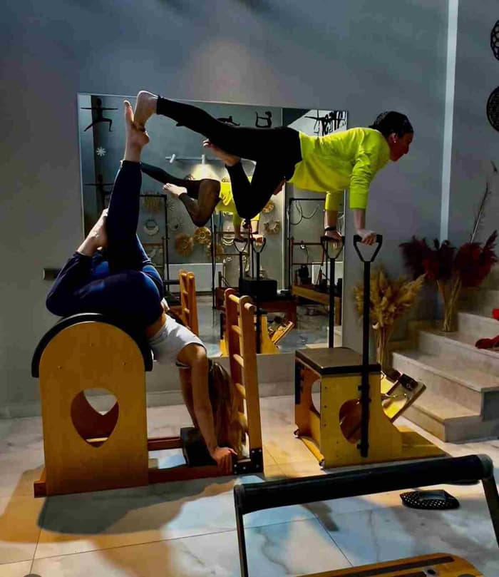 Ankyra Pilates - 4. Fotoğraf