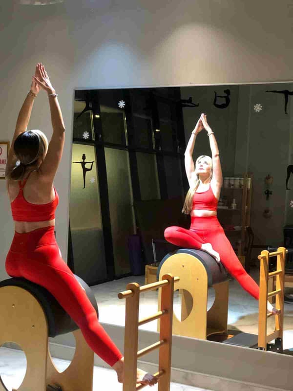 Ankyra Pilates - 8. Fotoğraf