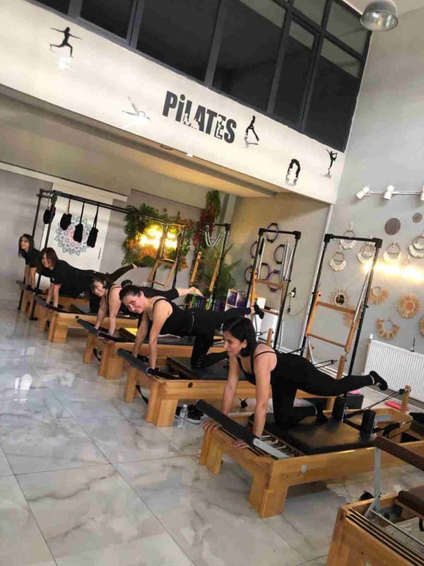 Ankyra Pilates - 7. Fotoğraf