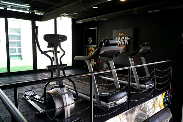 Jack Gym Personal Coaching - 9. Fotoğraf