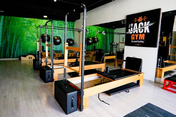 Jack Gym Personal Coaching - 3. Fotoğraf