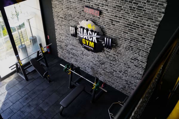 Jack Gym Personal Coaching - 7. Fotoğraf
