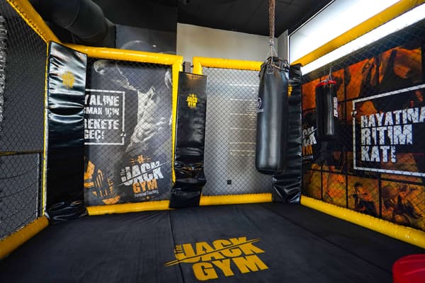 Jack Gym Personal Coaching - 5. Fotoğraf