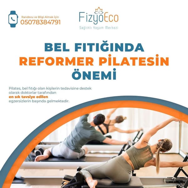 FizyoEco Sağlıklı Yaşam Merkezi - 10. Fotoğraf