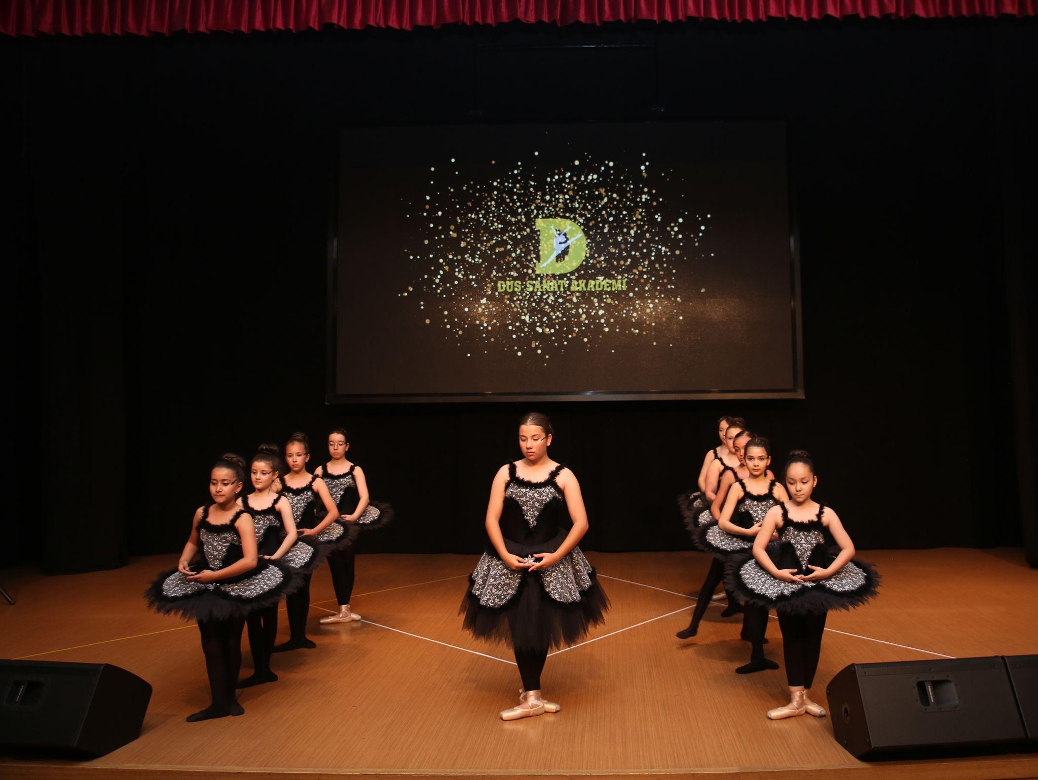 TC. MEB Düş Sanat Akademi - Demetevler Bale Kursları - 4. Fotoğraf