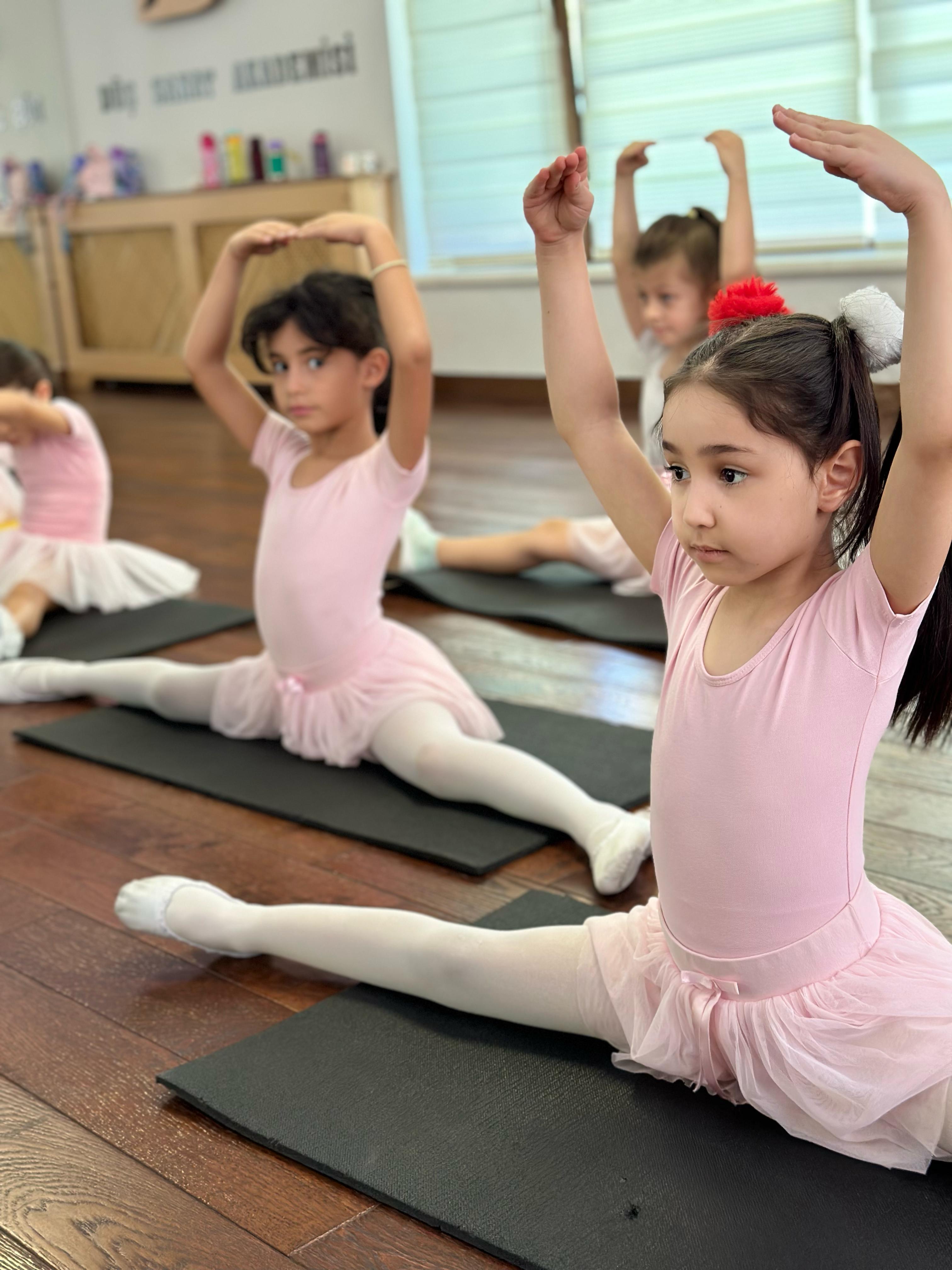 TC. MEB Düş Sanat Akademi - Demetevler Bale Kursları - 3. Fotoğraf