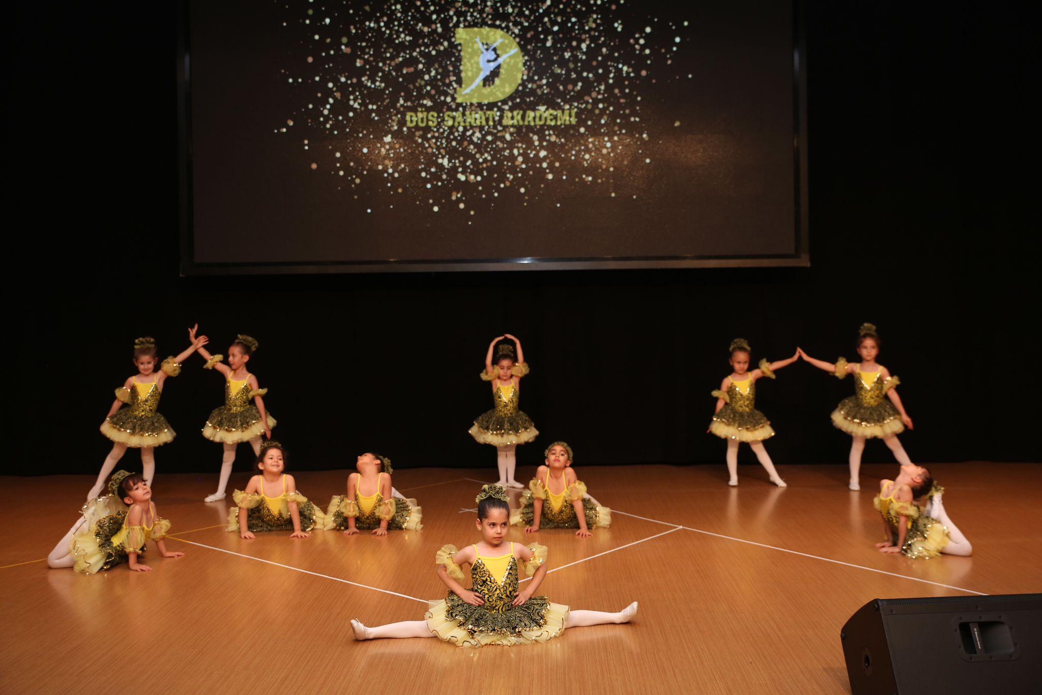 TC. MEB Düş Sanat Akademi - Demetevler Bale Kursları - 2. Fotoğraf