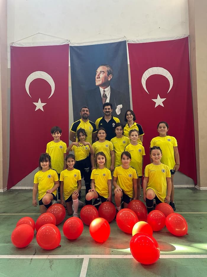 Fenerbahçe Spor Okulları - Eryaman - 4. Fotoğraf