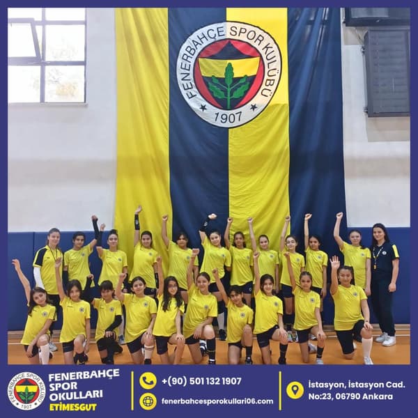 Fenerbahçe Spor Okulları - Eryaman - 20. Fotoğraf