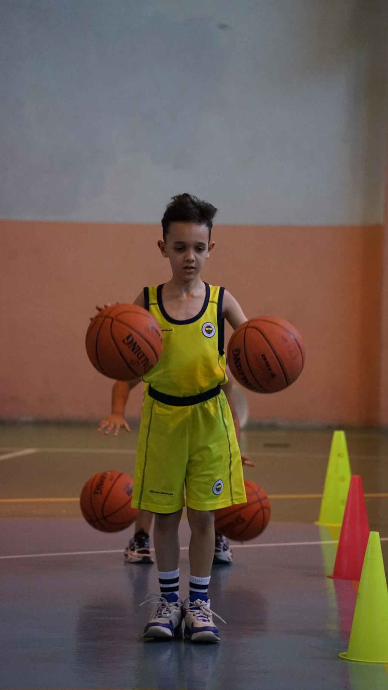 Fenerbahçe Spor Okulları - Eryaman