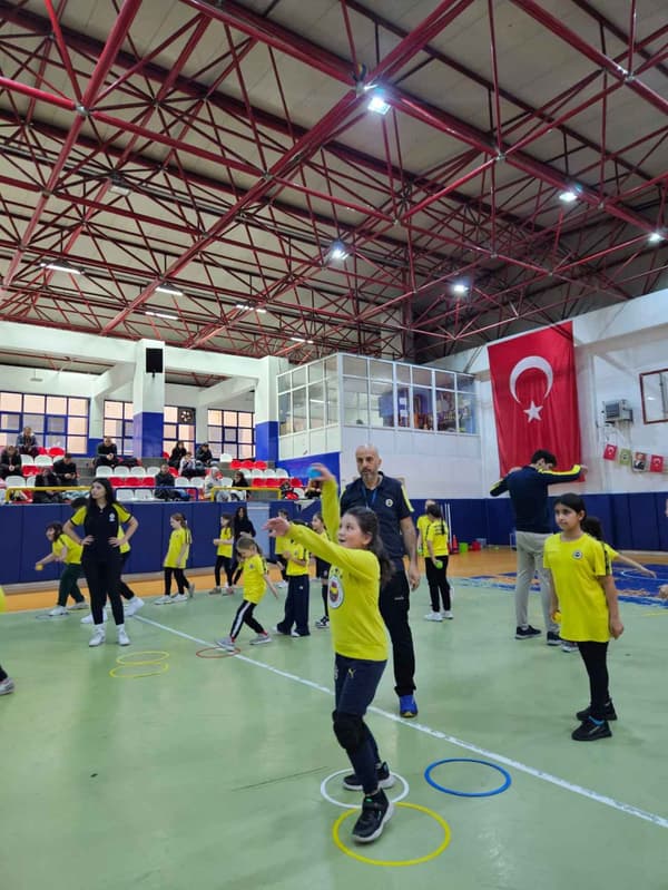 Fenerbahçe Spor Okulları - Eryaman - 25. Fotoğraf