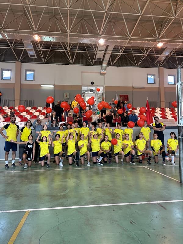 Fenerbahçe Spor Okulları - Eryaman - 7. Fotoğraf