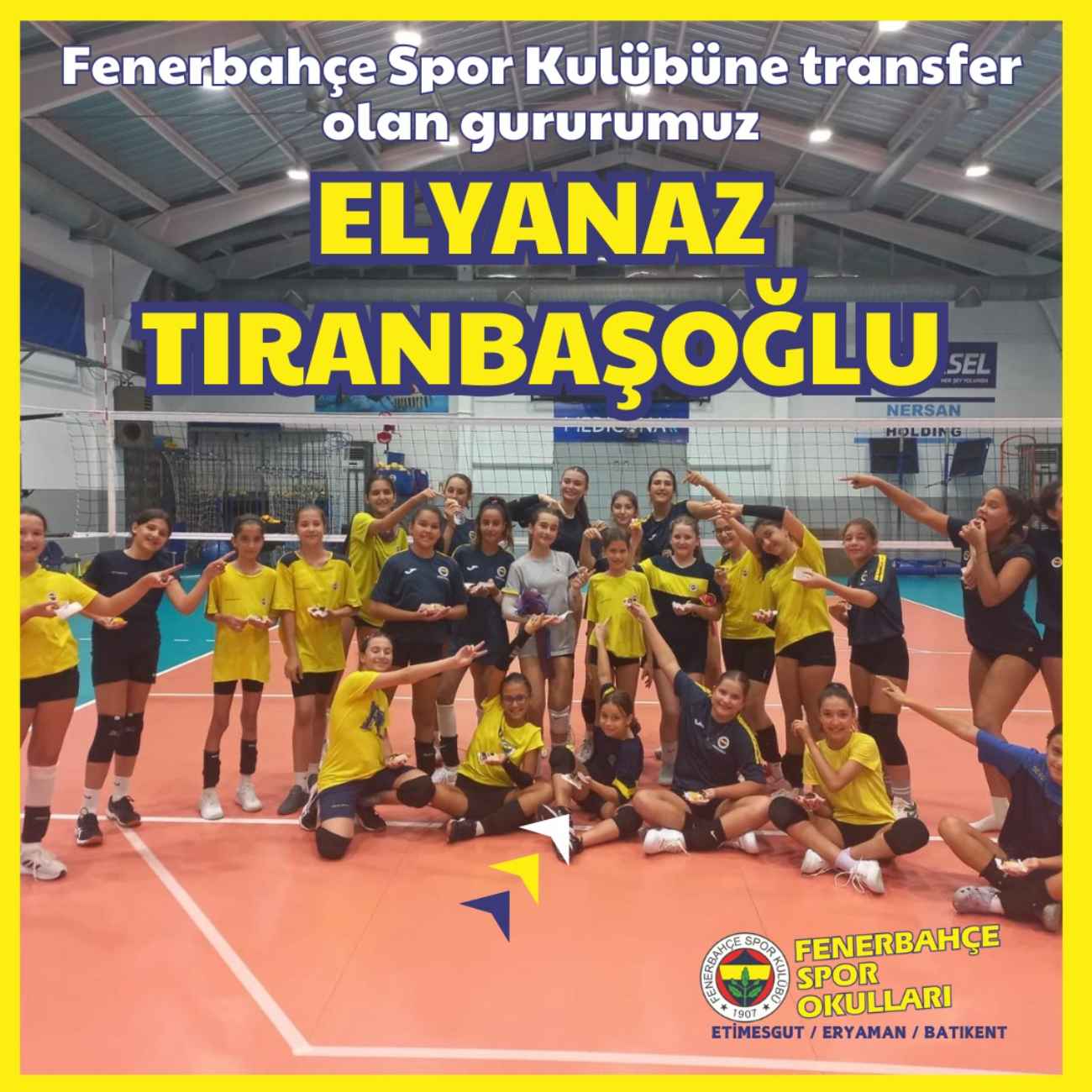 Fenerbahçe Spor Okulları - Eryaman