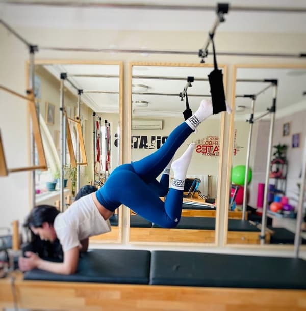 Sihirli Çember Pilates Stüdyosu - 7. Fotoğraf