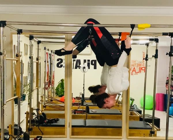 Sihirli Çember Pilates Stüdyosu - 15. Fotoğraf