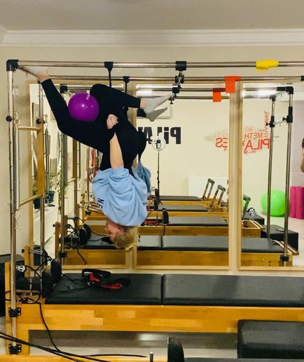 Sihirli Çember Pilates Stüdyosu - 2. Fotoğraf