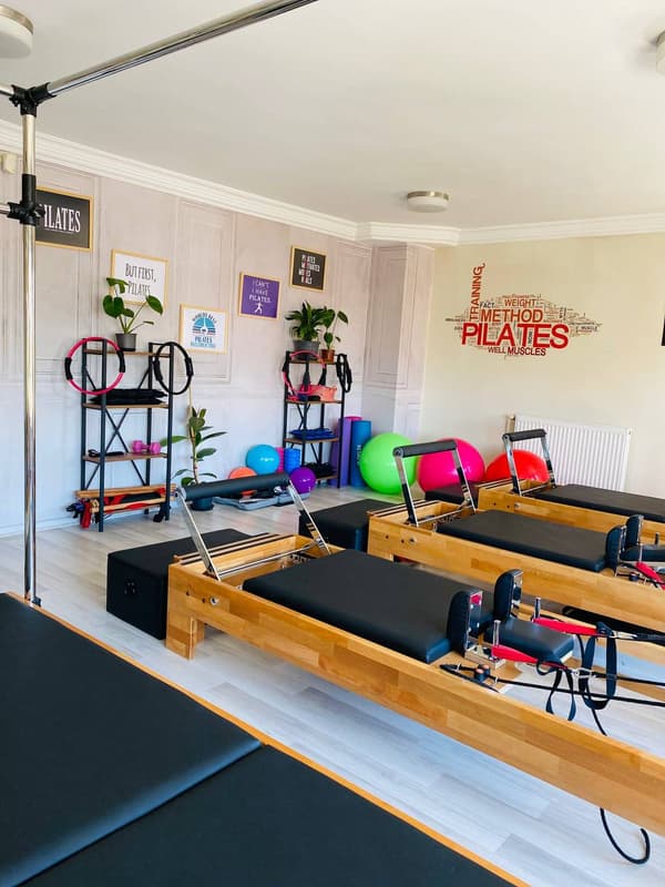 Sihirli Çember Pilates Stüdyosu - 14. Fotoğraf