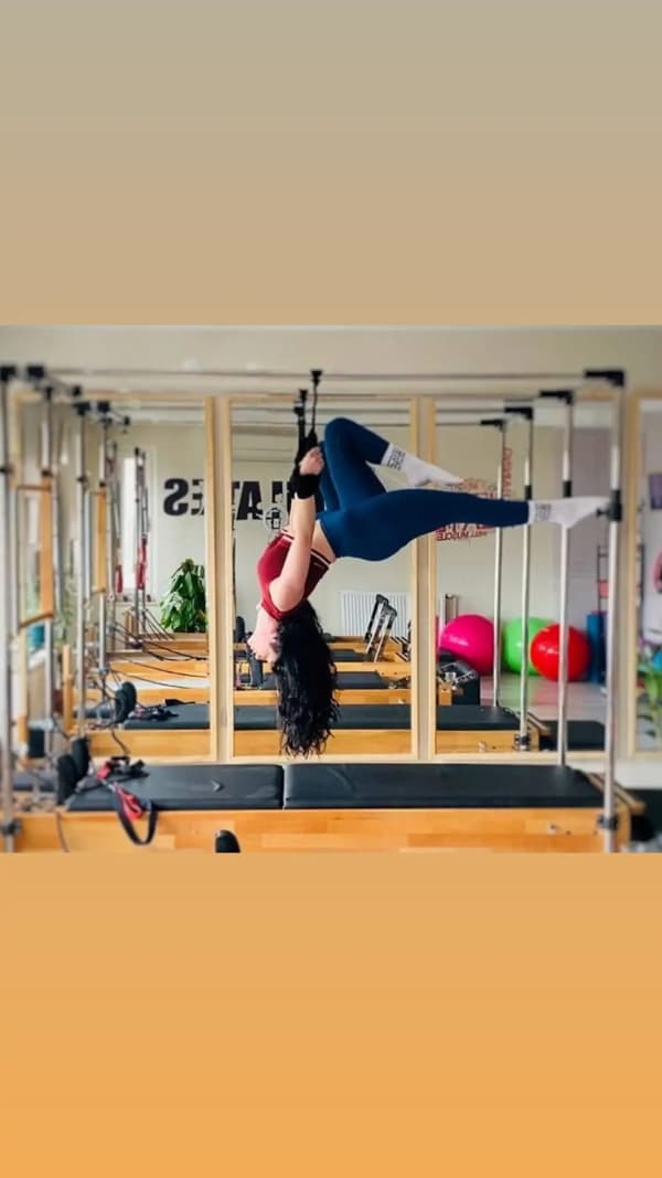 Sihirli Çember Pilates Stüdyosu - 1. Fotoğraf