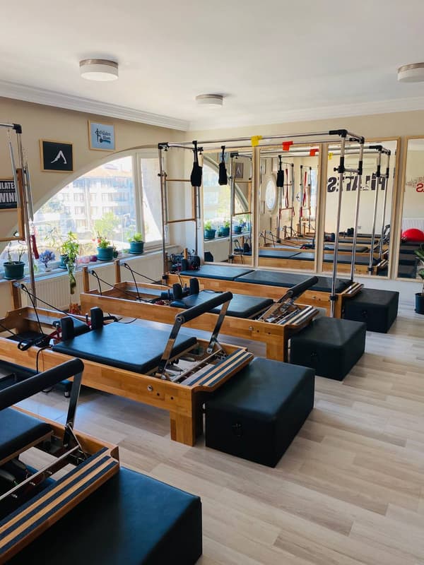 Sihirli Çember Pilates Stüdyosu - 9. Fotoğraf