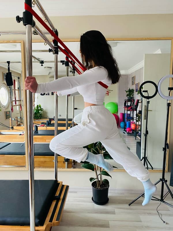 Sihirli Çember Pilates Stüdyosu - 10. Fotoğraf