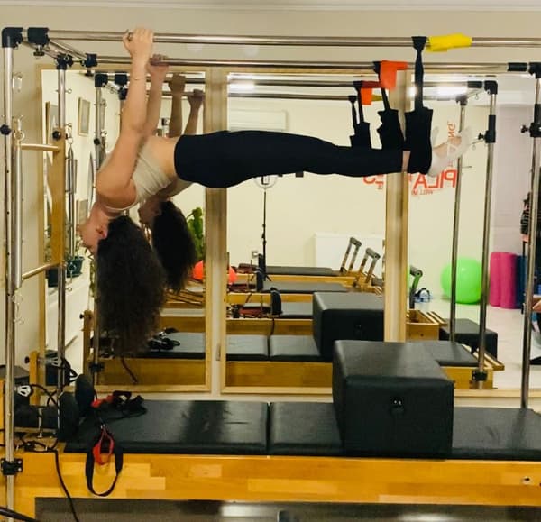 Sihirli Çember Pilates Stüdyosu - 11. Fotoğraf