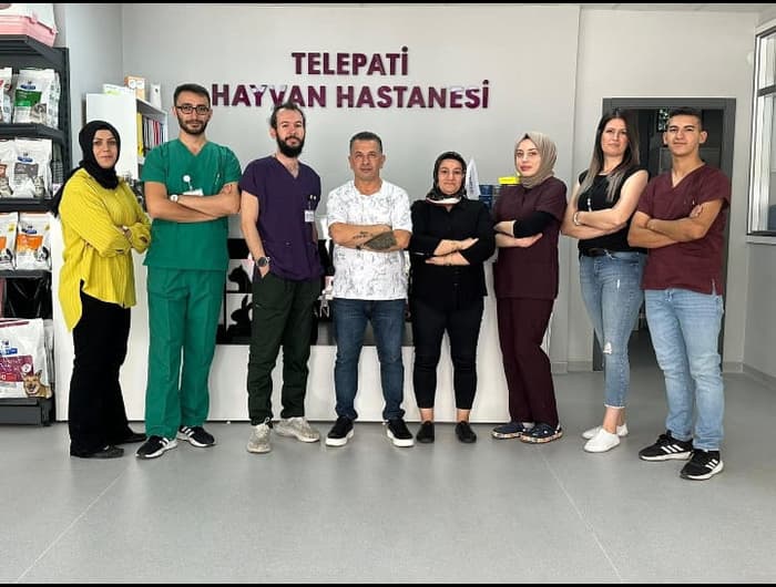 Telepati Hayvan Hastanesi Keçiören - 3. Fotoğraf