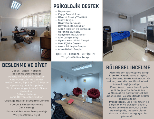 B&A Clinic Sağlık Yaşam ve Gelişimsel Destek Merkezi - 16. Fotoğraf