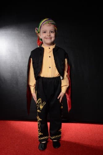 Emir Kaya Kostüm Kiralama - 1. Fotoğraf