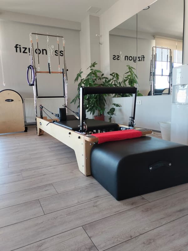 Fizyoniss Sağlıklı Yaşam - 3. Fotoğraf