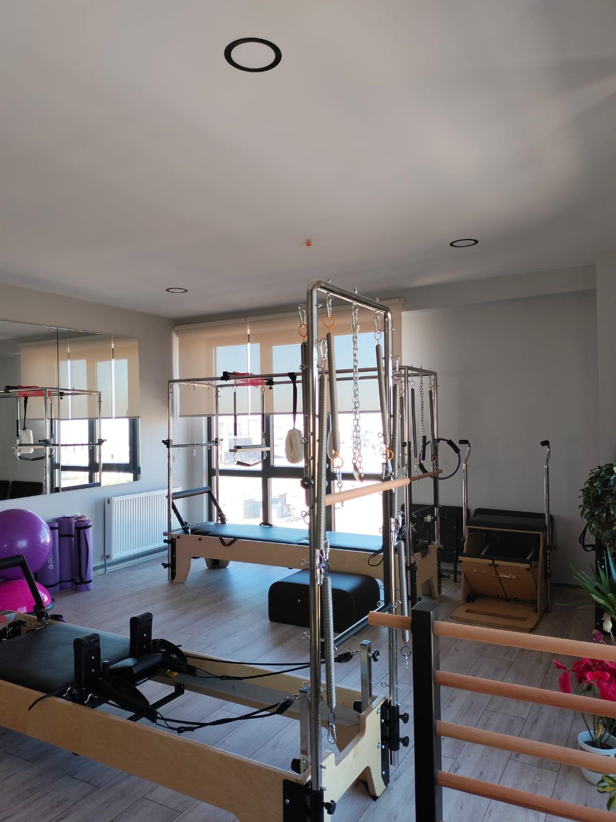 Fizyoniss Sağlıklı Yaşam - Etimesgut Crossfit Salonları - 4. Fotoğraf