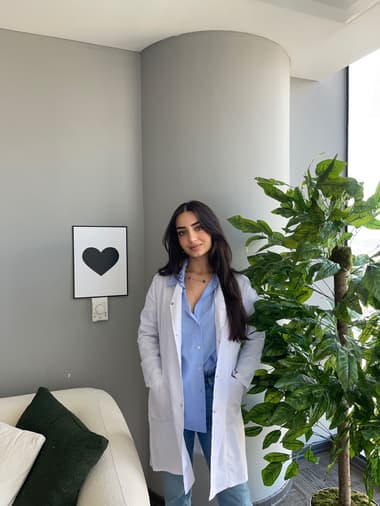 Diyetisyen Nur Türkmen