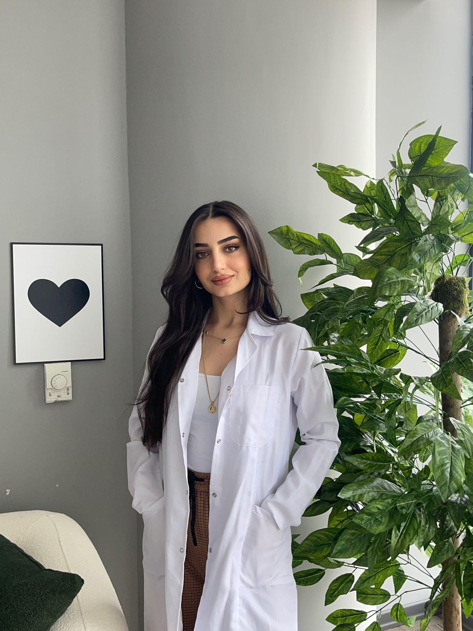 Diyetisyen Nur Türkmen