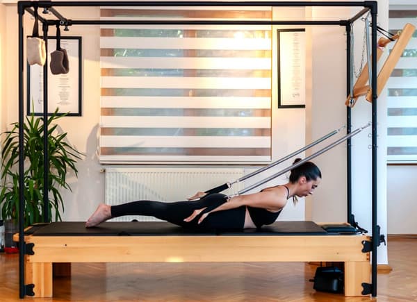 Arya İnci Güngör Pilates Stüdyosu - 3. Fotoğraf Arya İnci Güngör Pilates Stüdyosu - 3. Fotoğraf