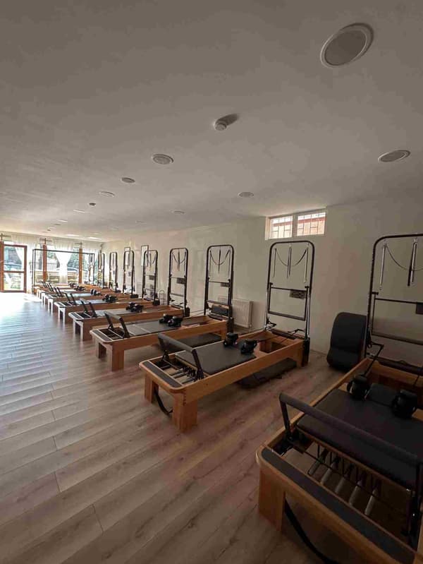 Arya İnci Güngör Pilates Stüdyosu - 20. Fotoğraf Arya İnci Güngör Pilates Stüdyosu - 20. Fotoğraf